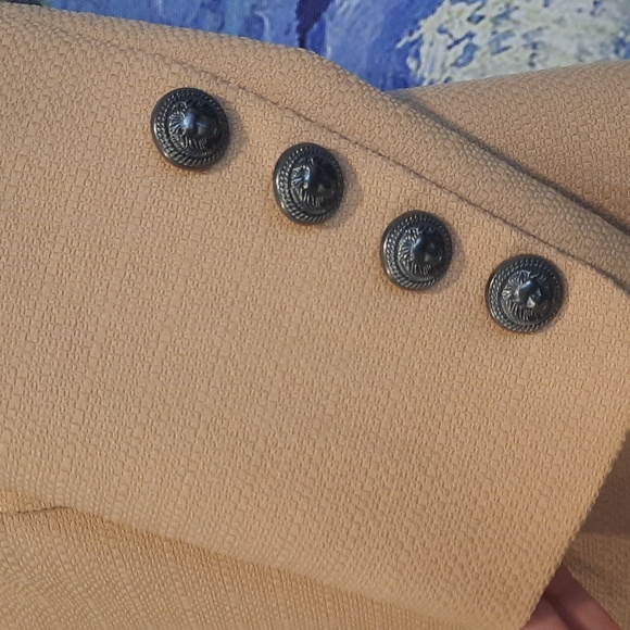 Belle & Bloom Camel or Black Blazer - Picture 8 of 16